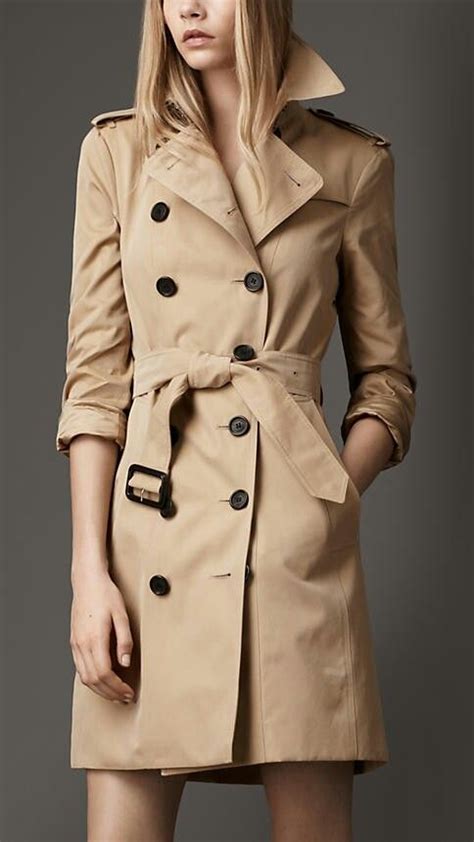 burberry trench coat rolled sleeves